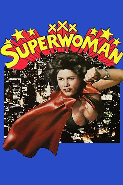 Movie poster for Superwoman (1979)
