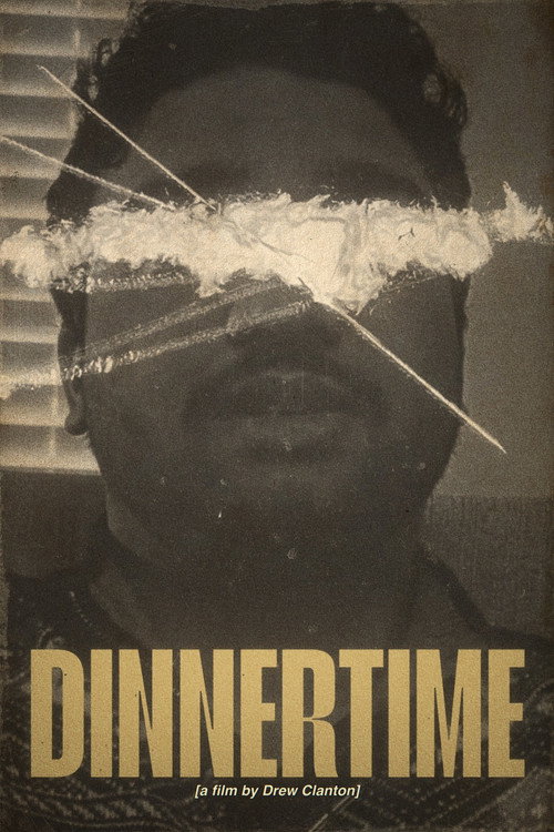 Movie poster for DINNERTIME (2021)