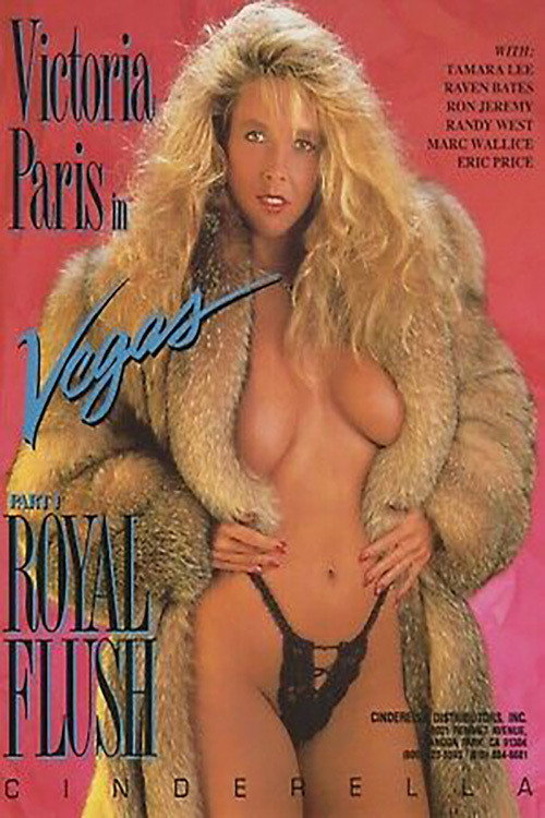 Movie poster for Vegas 1: Royal Flush (1990)