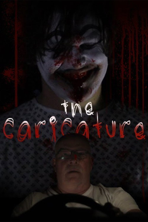 Movie poster for The Caricature (2024)
