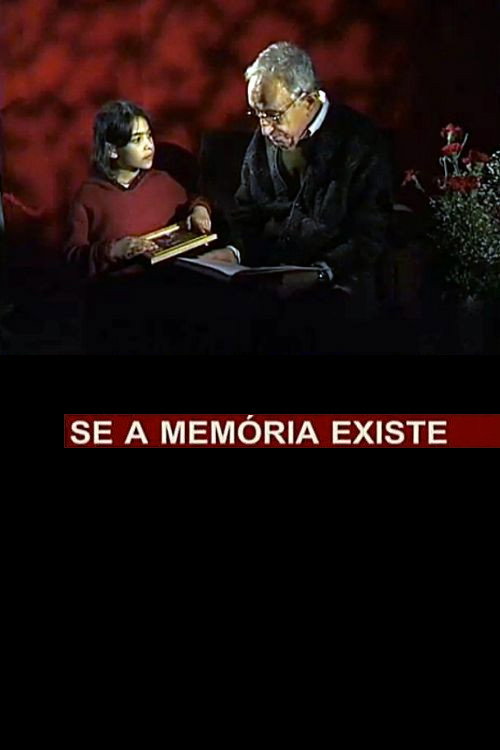 Movie poster for Se a Memória Existe (2000)