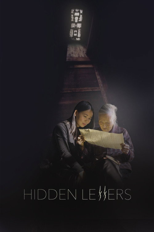 Movie poster for Hidden Letters (2024)