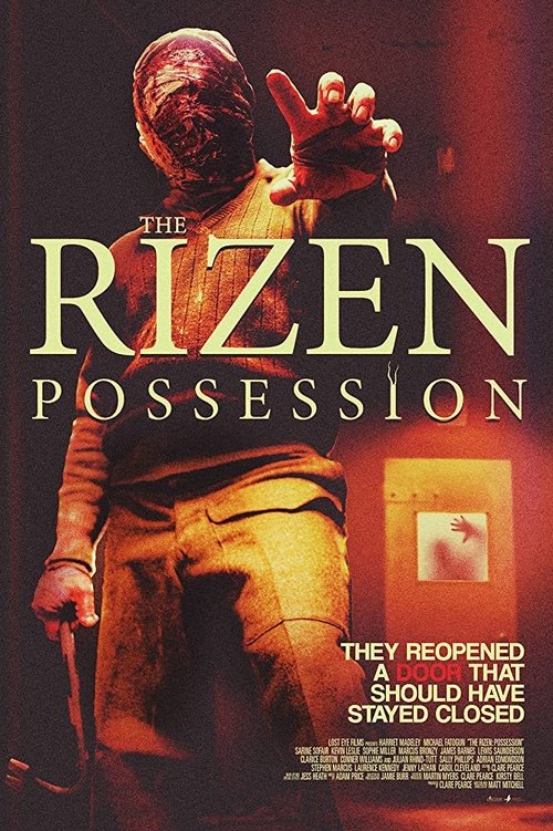 Movie poster for The Rizen: Possession (2019)