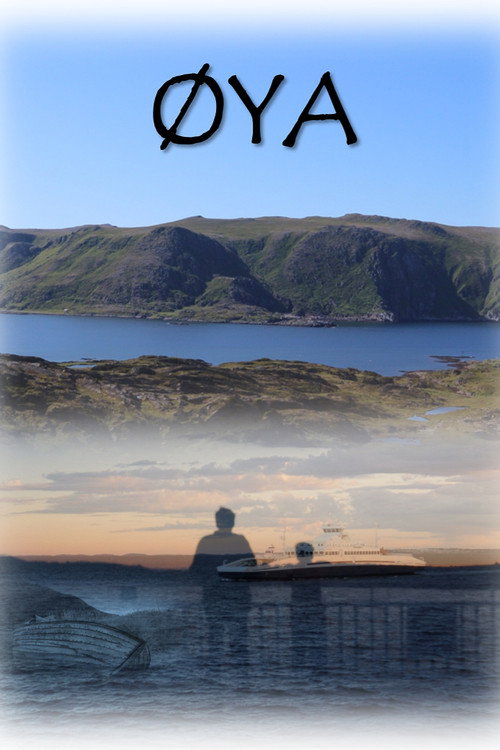 Movie poster for The Island (2022)