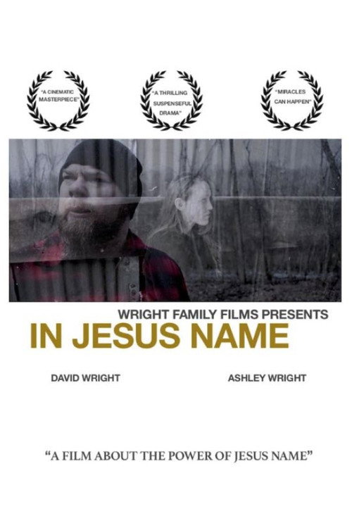 Movie poster for In Jesus Name (2019)