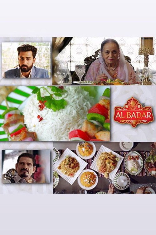 Movie poster for Al Badar Rice (2019)