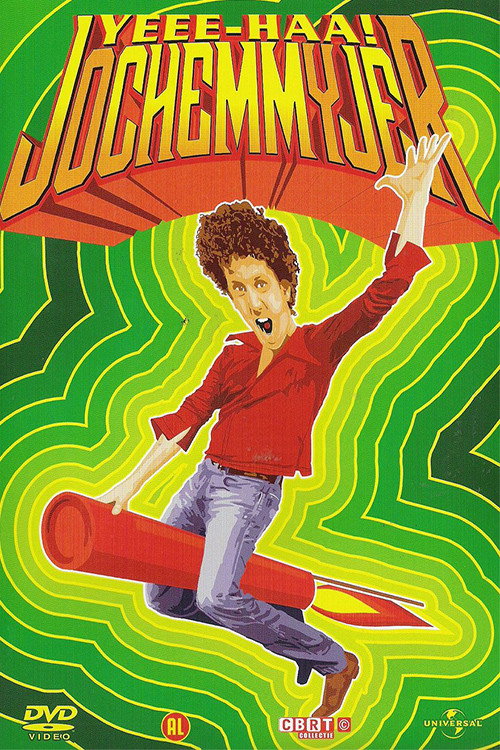 Movie poster for Jochem Myjer: Yeee-haa! (2007)
