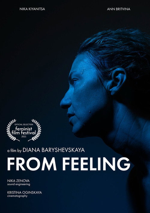 Movie poster for From Feeling (2021)