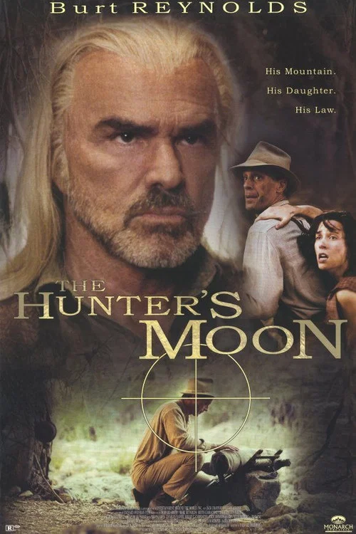 Movie poster for The Hunter's Moon (1999)