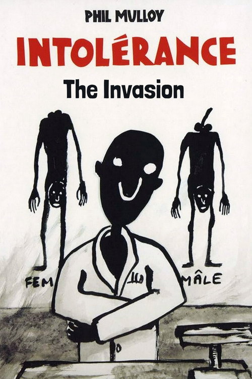 Movie poster for Intolerance II: The Invasion (2001)
