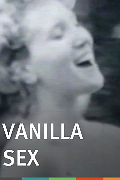 Movie poster for Vanilla Sex (1992)