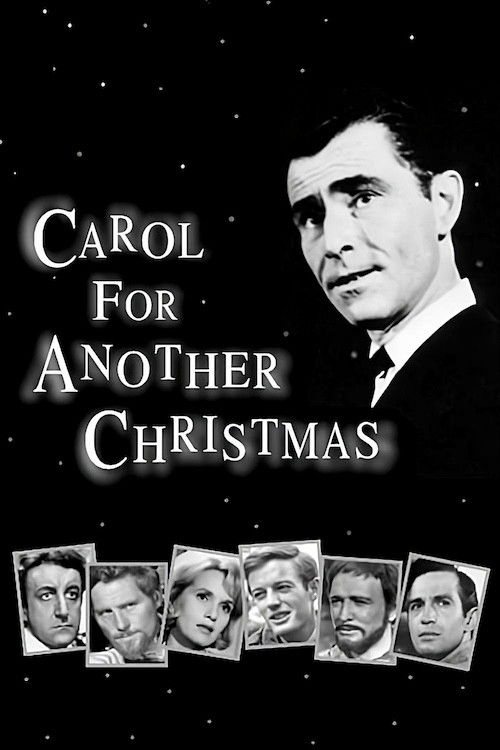 Movie poster for Carol for Another Christmas (1964)