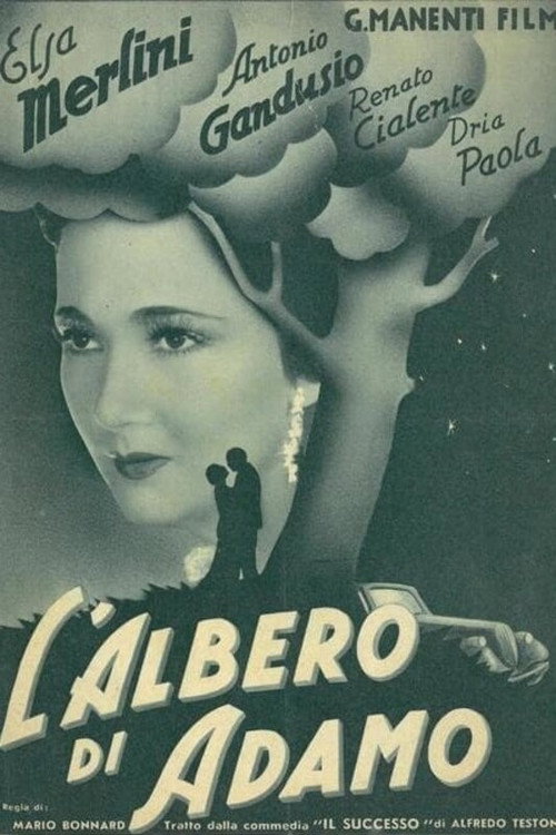 Movie poster for L'albero di Adamo (1936)