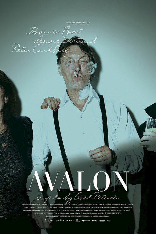 Movie poster for Avalon (2011)