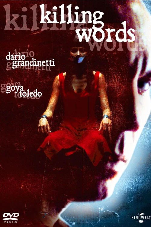 Movie poster for Killing Words (2004)
