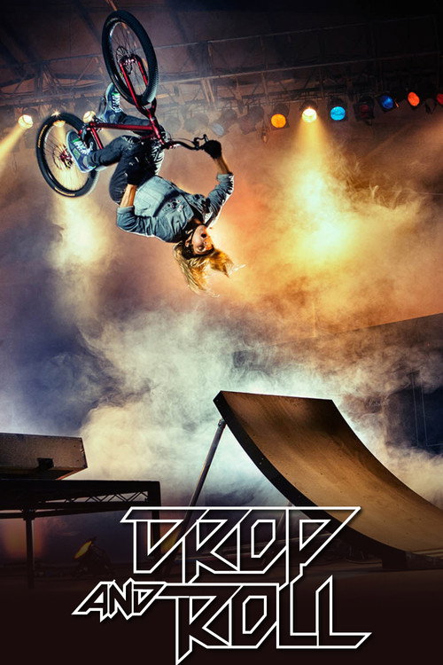 Movie poster for This Is Drop and Roll (2015)