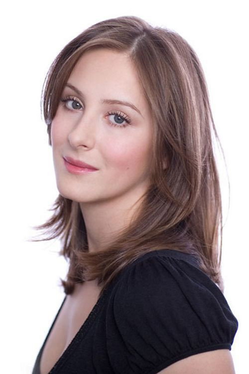 Photo of Anya Migdal, Acting