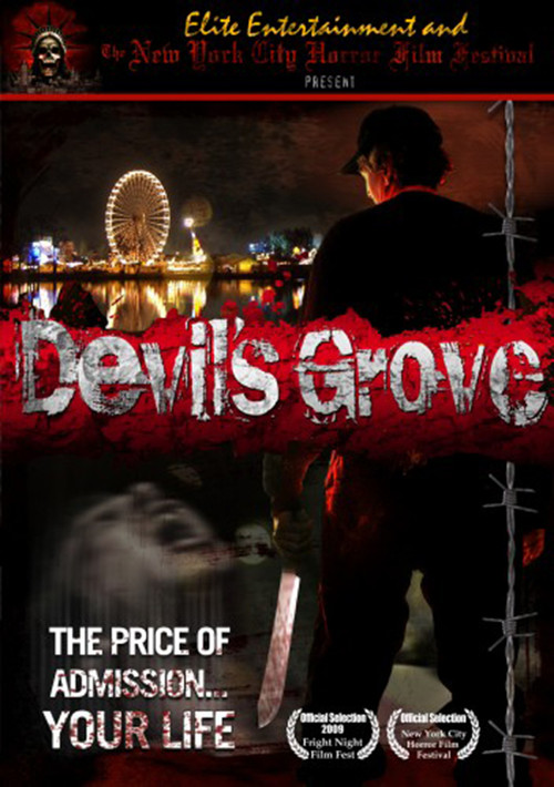 Movie poster for Devil's Grove (2008)