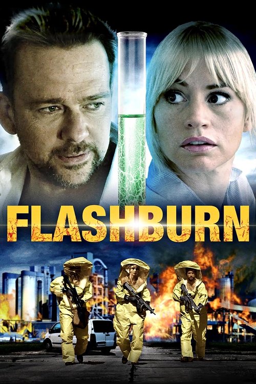 Movie poster for Flashburn (2017)