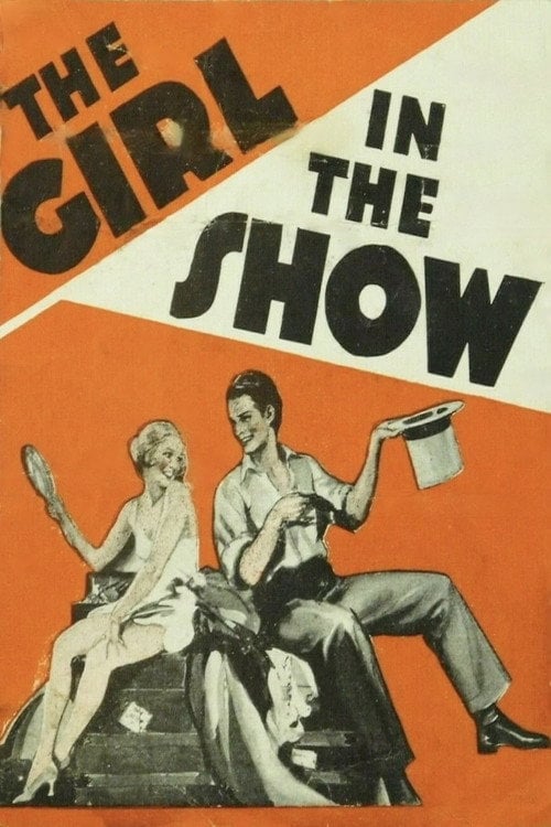 Movie poster for The Girl in the Show (1929)
