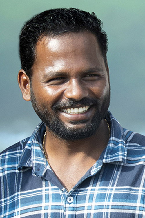 Photo of Rajavel Krishna, Writing