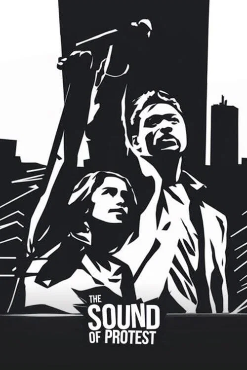 Movie poster for The Sound of Protest