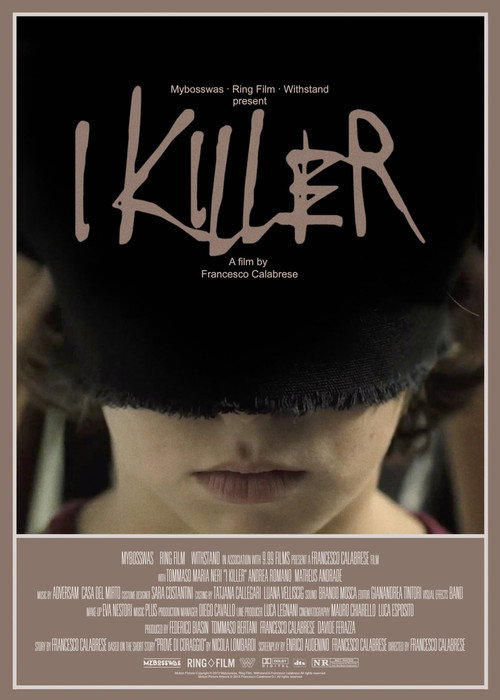 Movie poster for The Killer's (2012)