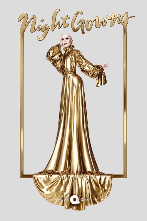 Series poster for NightGowns (2020)