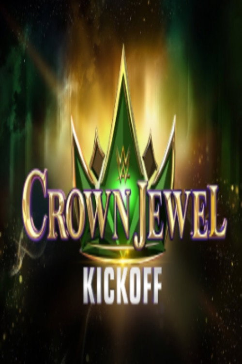 Movie poster for Crown Jewel Kickoff 2024 (2024)
