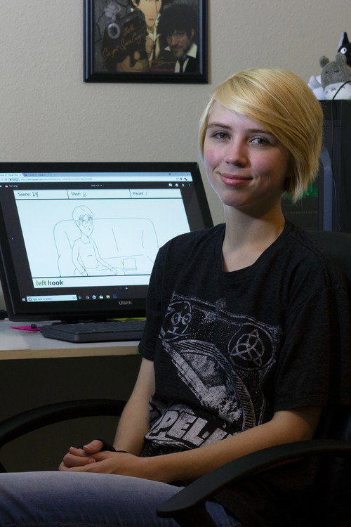 Photo of Beth Christine, Acting