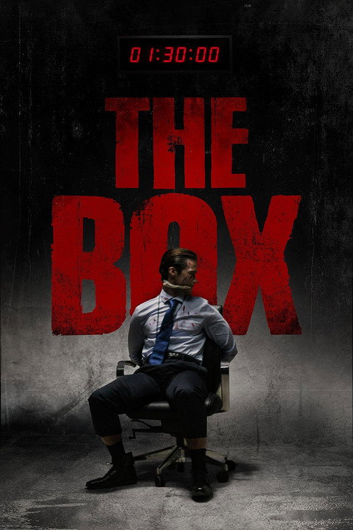 Movie poster for The Box (2024)