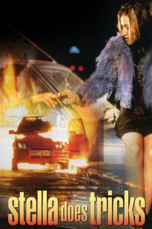 Movie poster for Stella Does Tricks (1997)