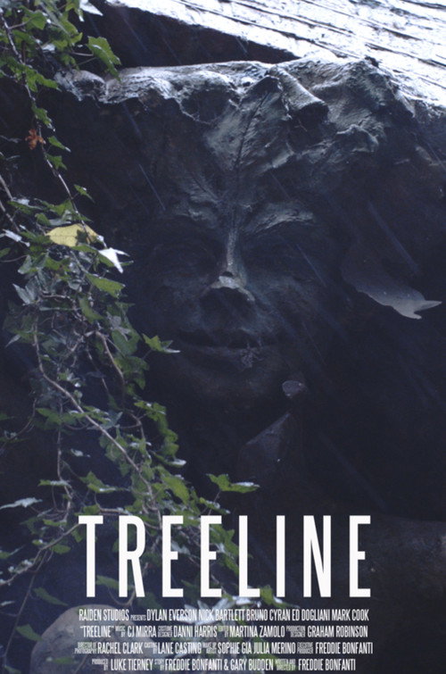 Movie poster for Treeline (2023)