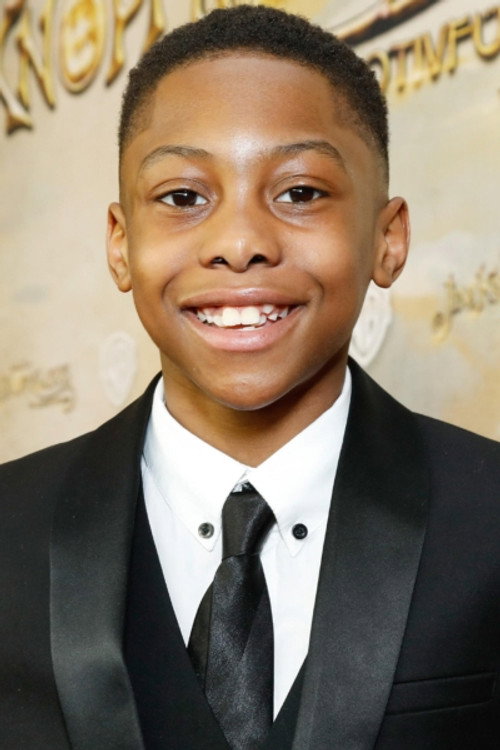 Photo of Solomon Gordon, Acting