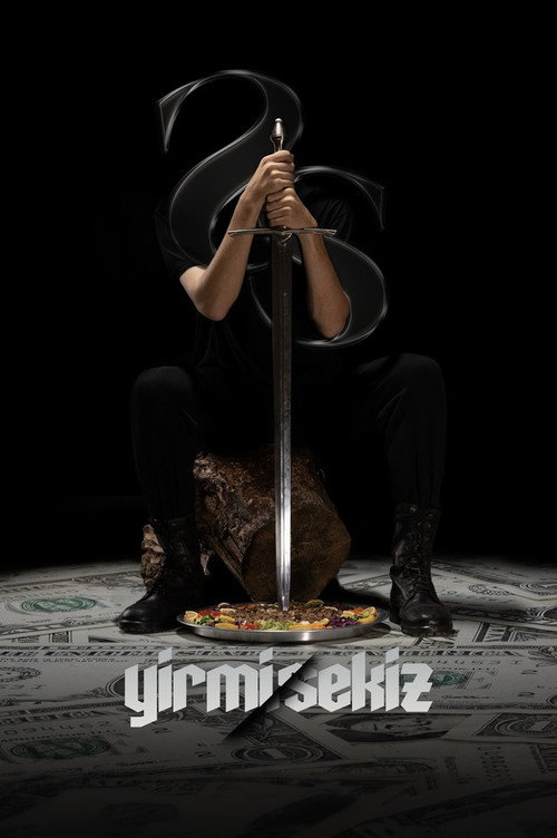 Movie poster for Yirmisekiz (2023)