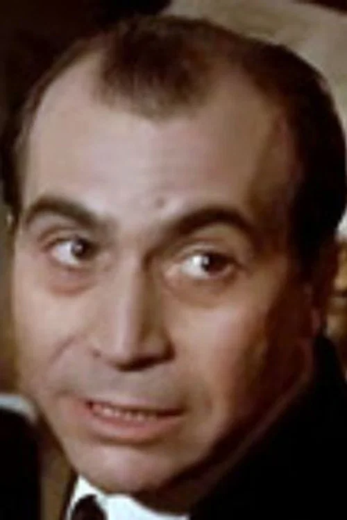 Photo of Osvaldo Salvi, Acting