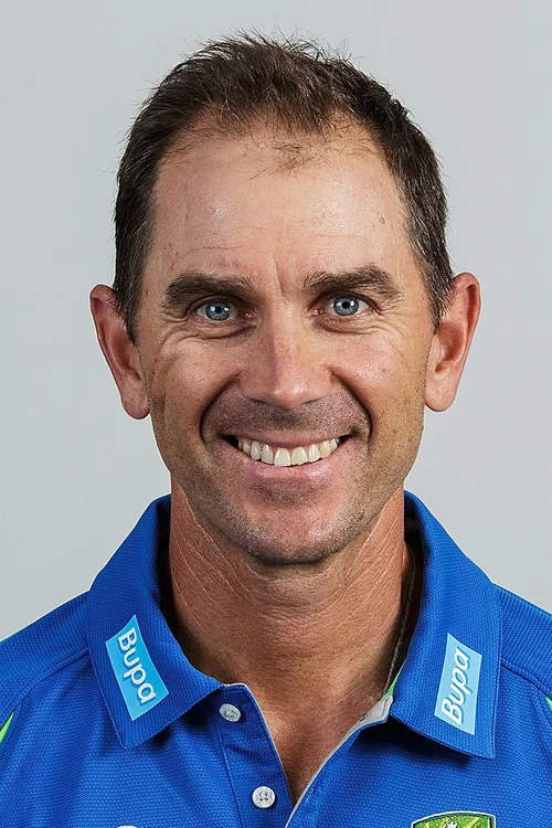 Photo of Justin Langer, Acting