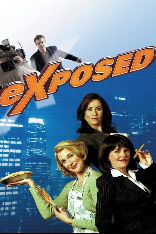 Movie poster for Exposed (2003)