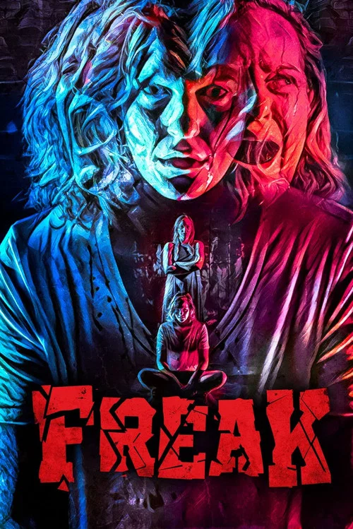 Movie poster for Freak (2022)