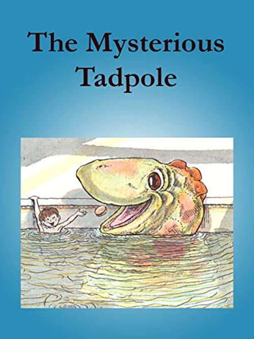 Movie poster for The Mysterious Tadpole (1986)