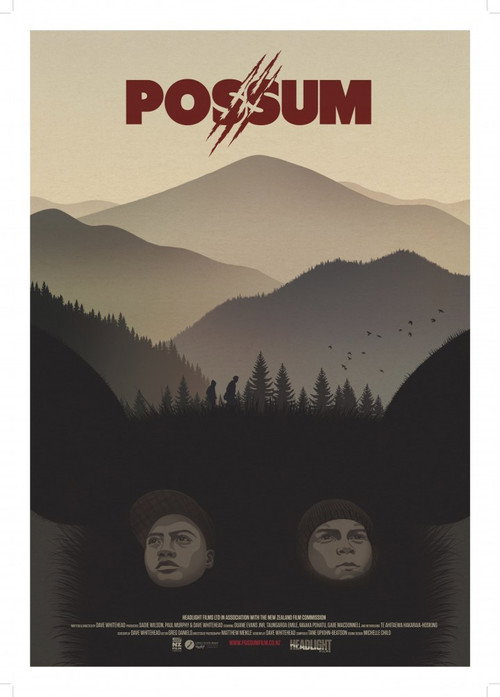 Movie poster for Possum (2016)