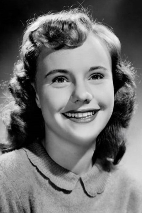Peggy Ann Garner profile