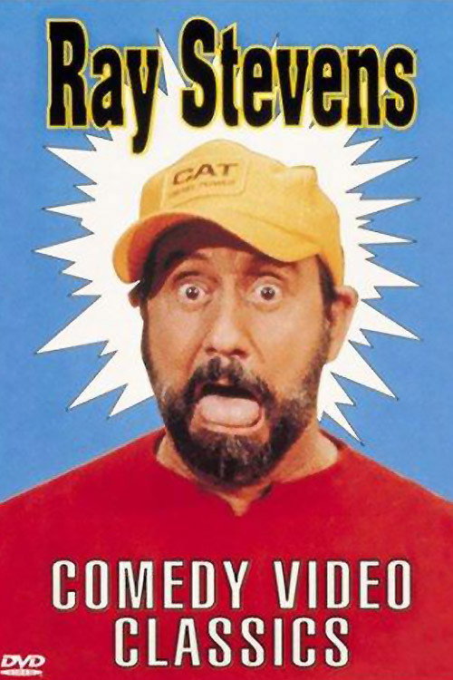 Movie poster for Ray Stevens Comedy Video Classics (1992)