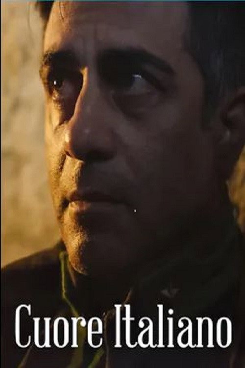 Movie poster for Cuore italiano (2020)