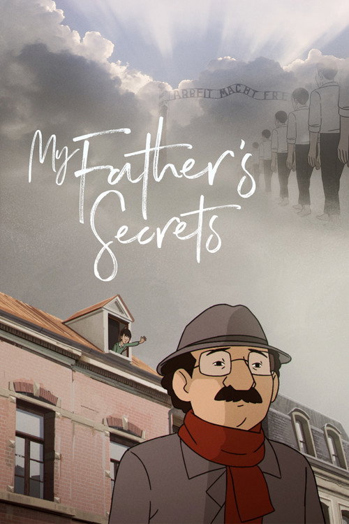 Movie poster for My Father's Secrets (2022)