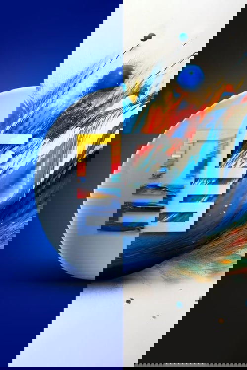 Serbian Eurosong Contest '25 poster