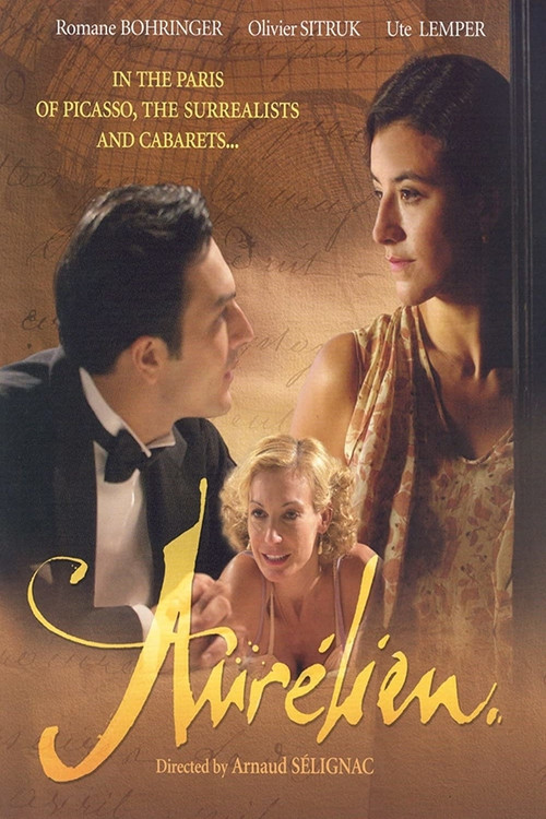 Movie poster for Aurélien (2003)
