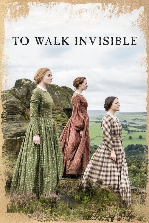 Movie poster for To Walk Invisible (2016)