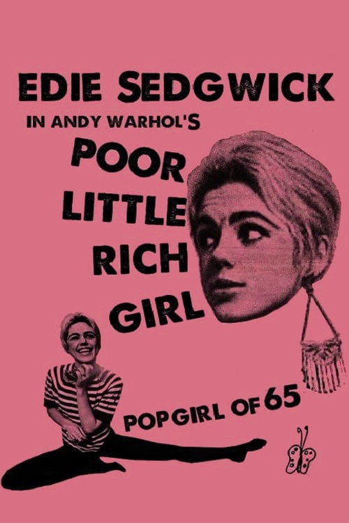 Movie poster for Poor Little Rich Girl (1965)