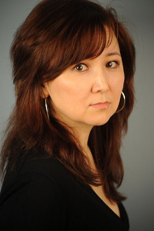 Photo of Elvira Kekeyeva, Acting